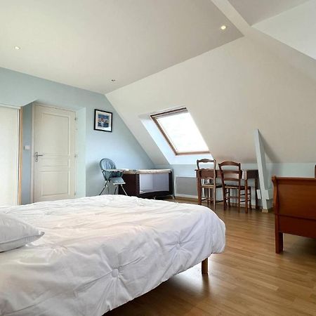 390 Appartement 3 Chambres Avec Vue Sur La Grande Plage De Saint-Cast La Garde  Εξωτερικό φωτογραφία