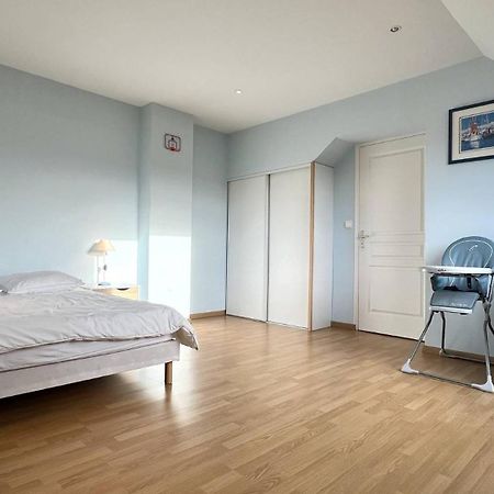 390 Appartement 3 Chambres Avec Vue Sur La Grande Plage De Saint-Cast La Garde  Εξωτερικό φωτογραφία