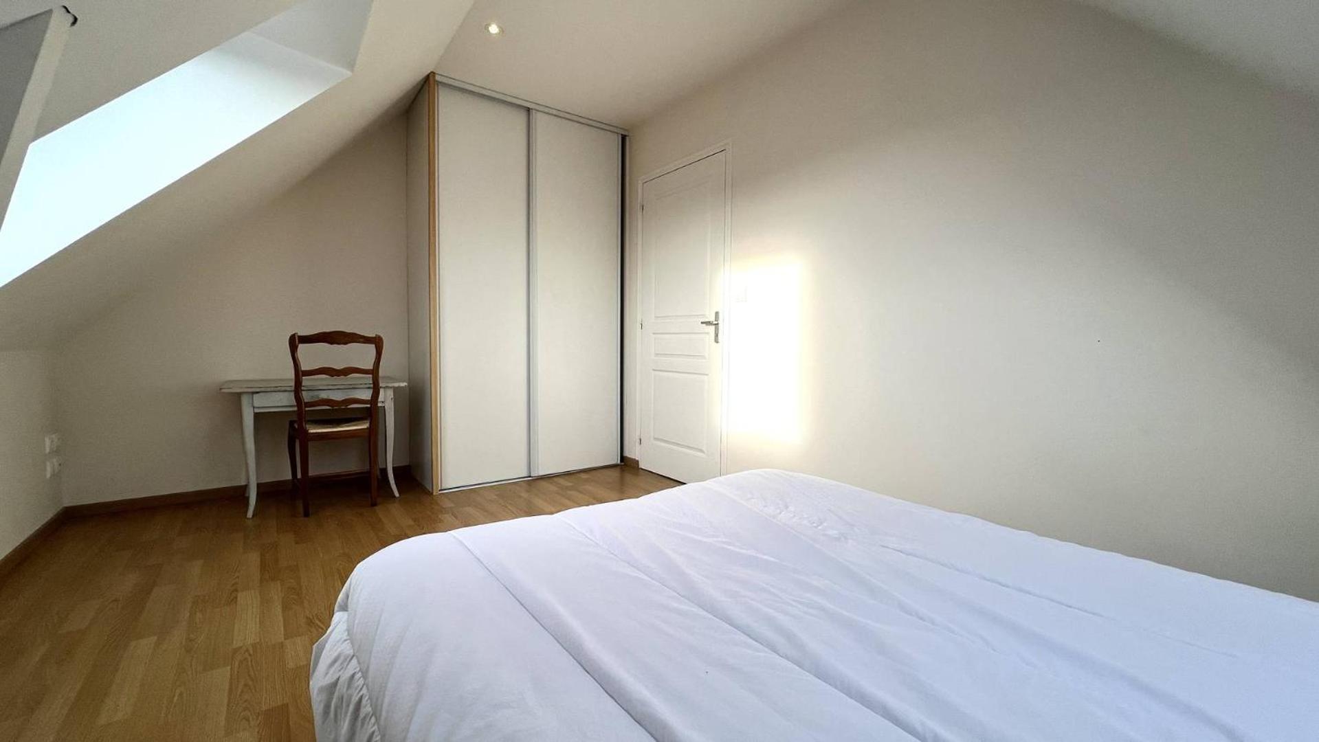 390 Appartement 3 Chambres Avec Vue Sur La Grande Plage De Saint-Cast La Garde  Εξωτερικό φωτογραφία