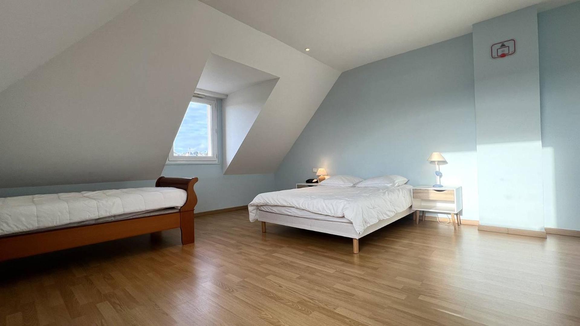 390 Appartement 3 Chambres Avec Vue Sur La Grande Plage De Saint-Cast La Garde  Εξωτερικό φωτογραφία