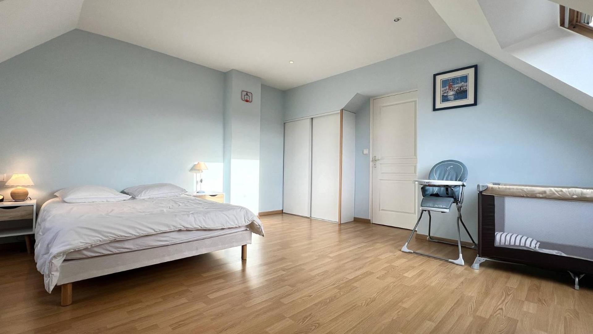 390 Appartement 3 Chambres Avec Vue Sur La Grande Plage De Saint-Cast La Garde  Εξωτερικό φωτογραφία