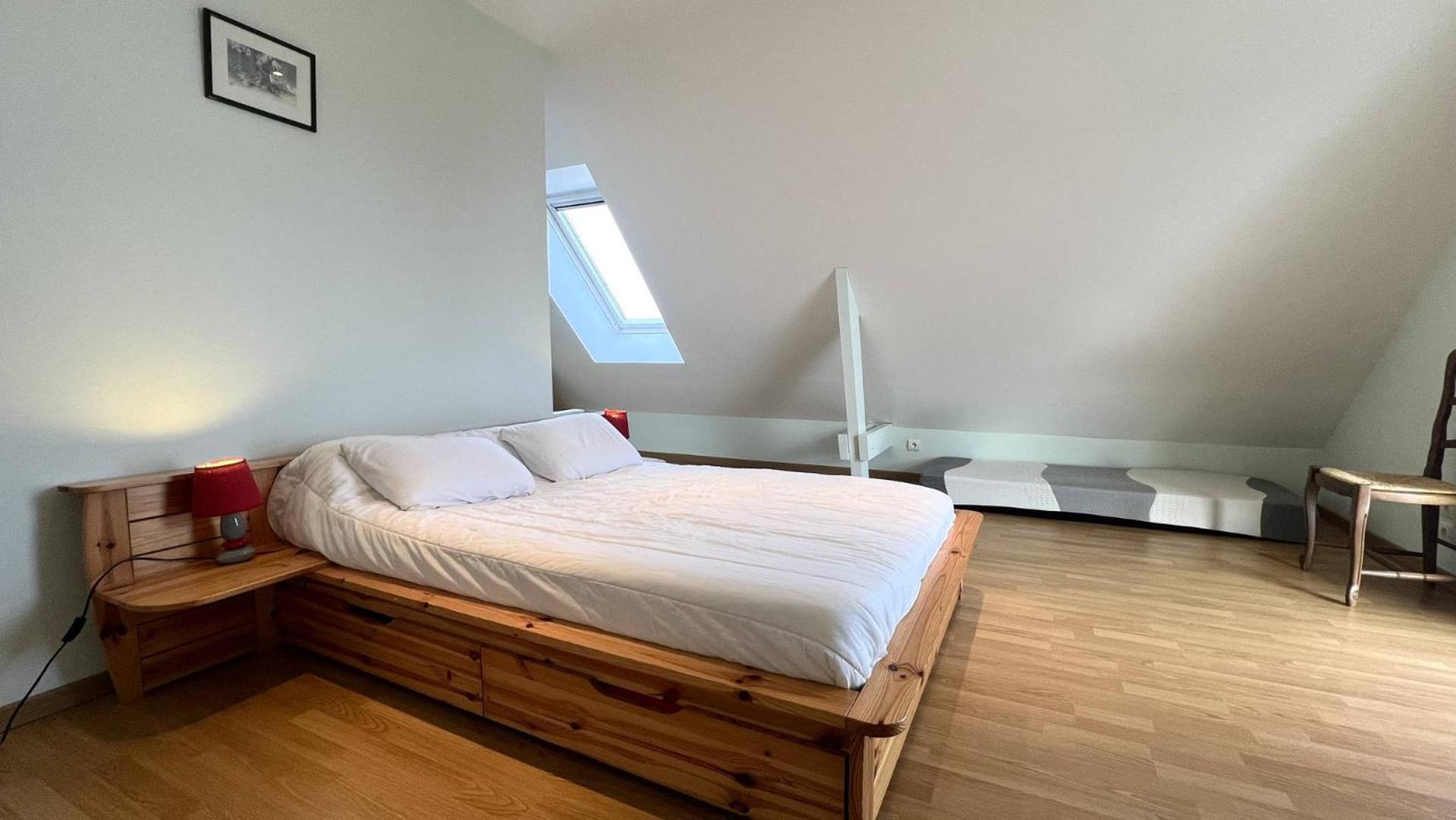 390 Appartement 3 Chambres Avec Vue Sur La Grande Plage De Saint-Cast La Garde  Εξωτερικό φωτογραφία
